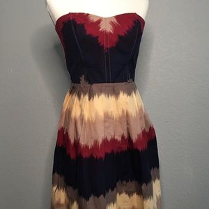 Corey Lynne Calter strapless dress 8